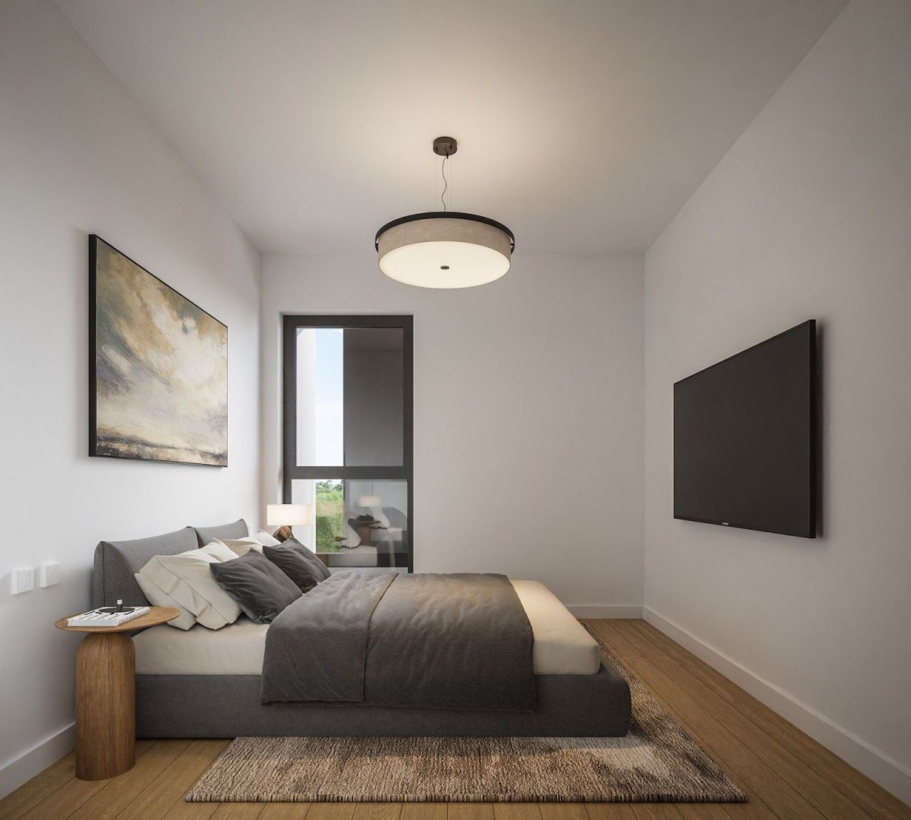 Апартаменты в Пафосе, Кипр, 87 м² - фото 7