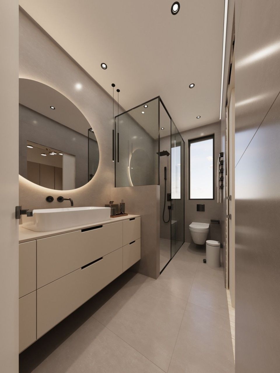 Апартаменты в Лимасоле, Кипр, 99 м² - фото 7