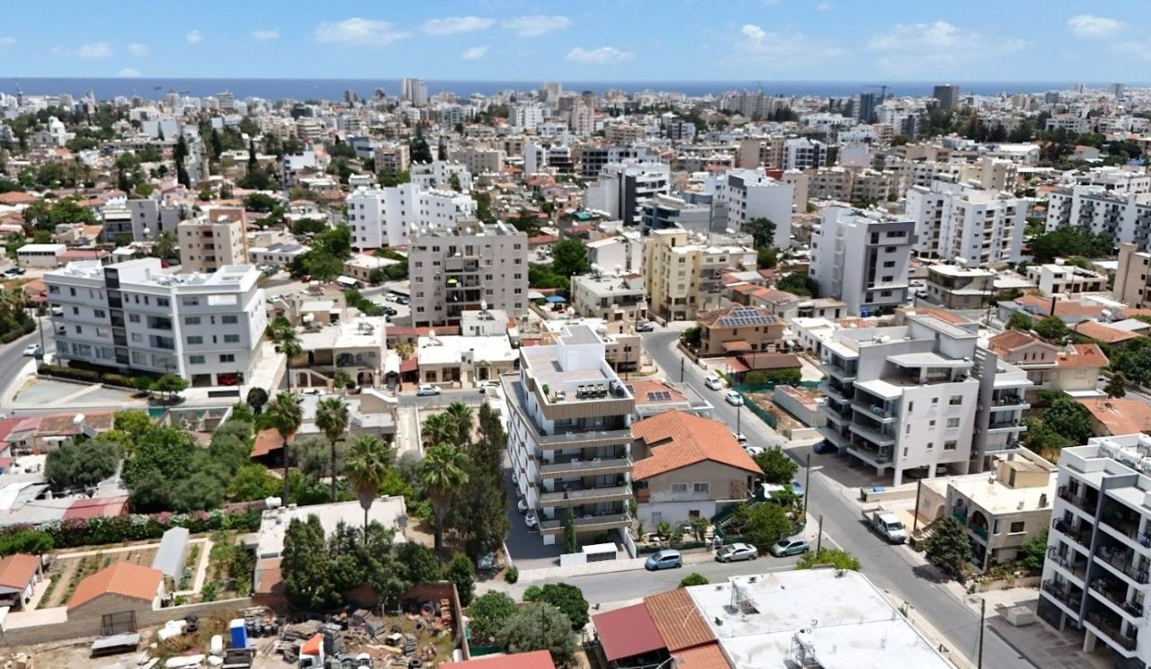 Апартаменты в Ларнаке, Кипр, 80 м² - фото 9