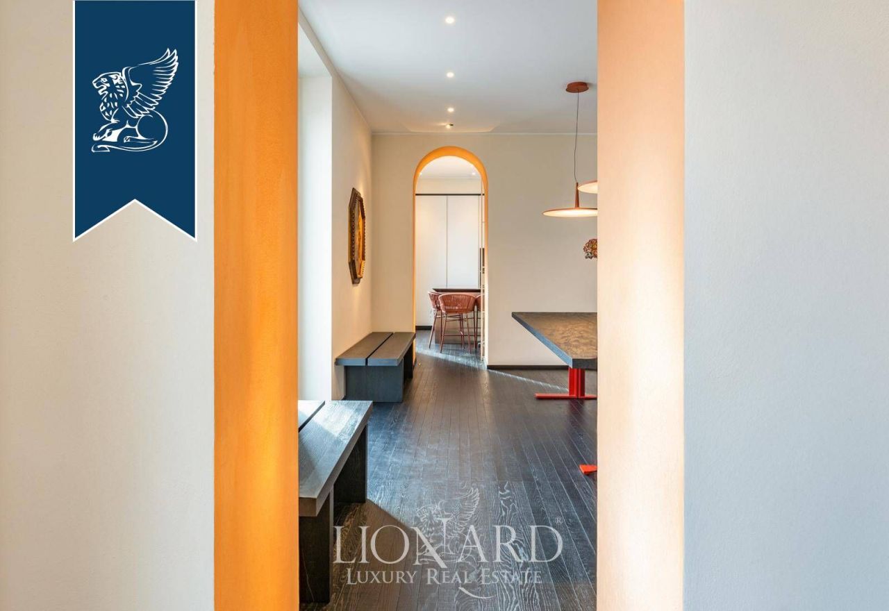 Апартаменты в Милане, Италия, 145 м² - фото 7