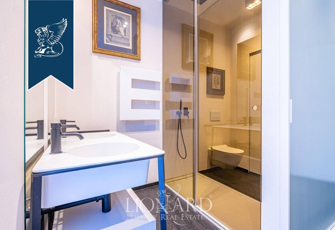 Апартаменты в Милане, Италия, 145 м² - фото 14