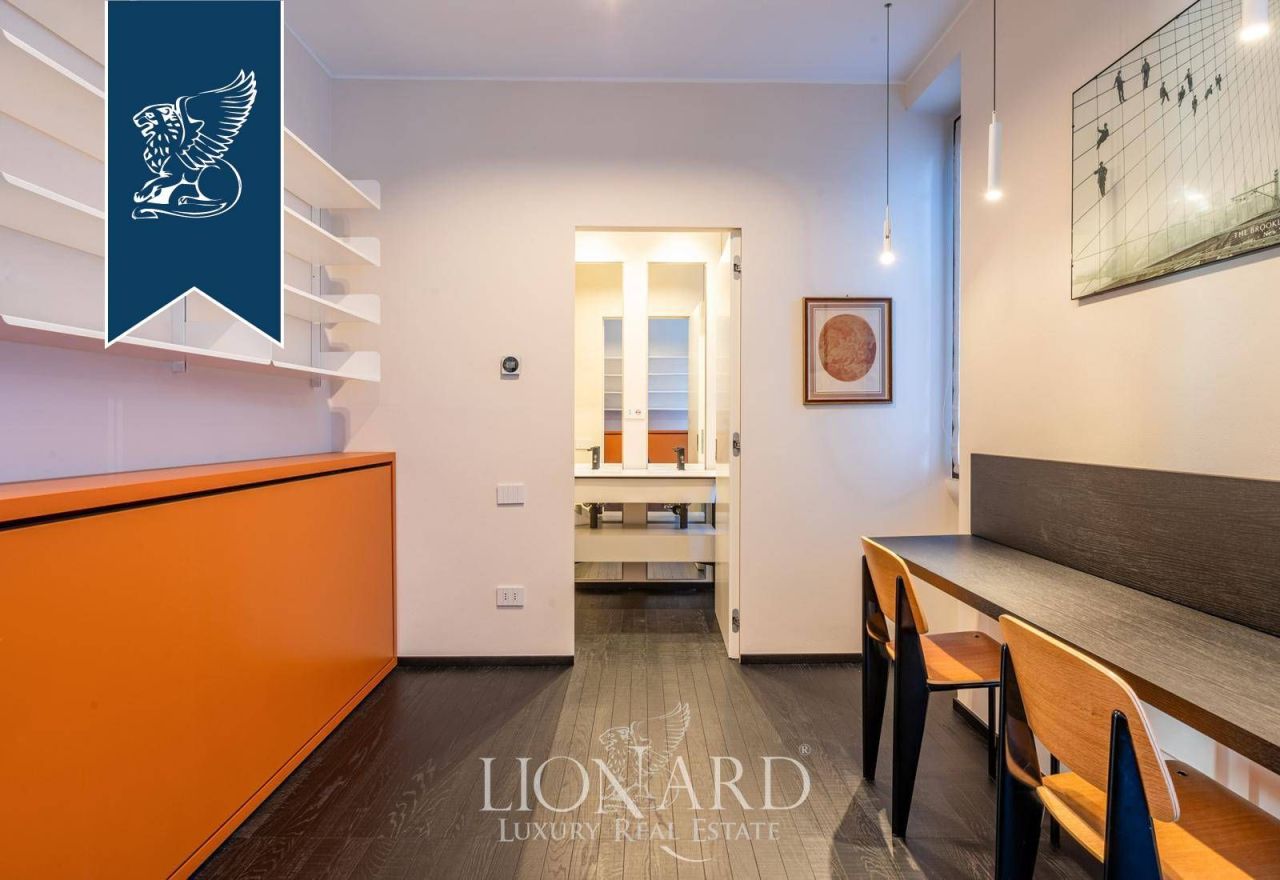Апартаменты в Милане, Италия, 145 м² - фото 17