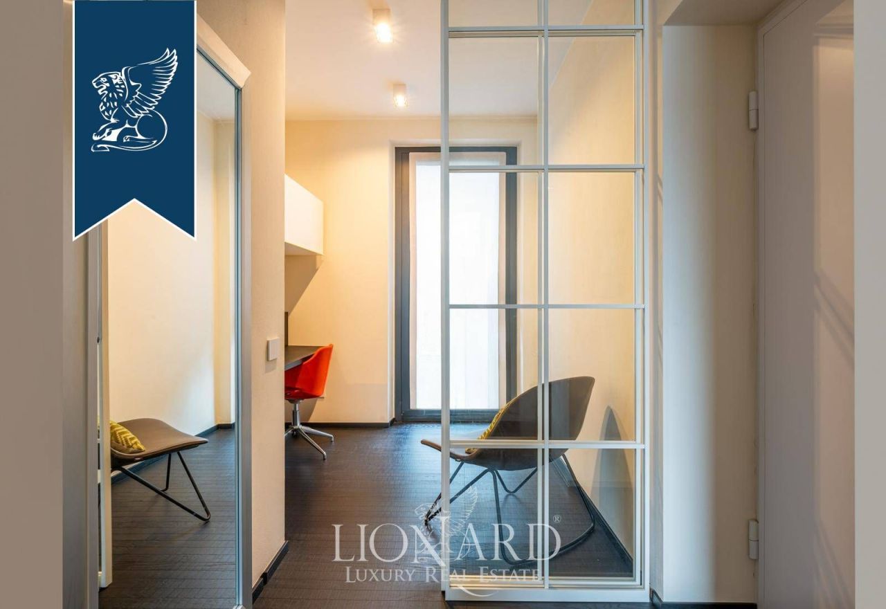 Апартаменты в Милане, Италия, 145 м² - фото 18