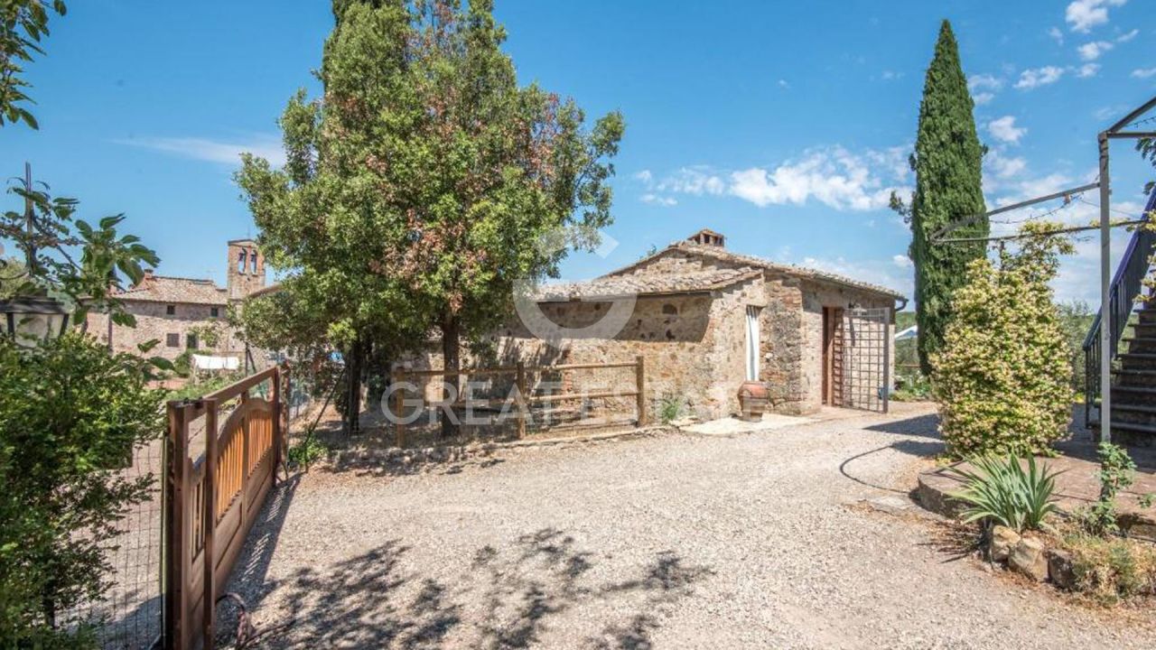 Дом Murlo, Италия, 365 м² - фото 2