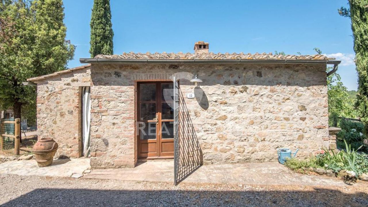 Дом Murlo, Италия, 365 м² - фото 3