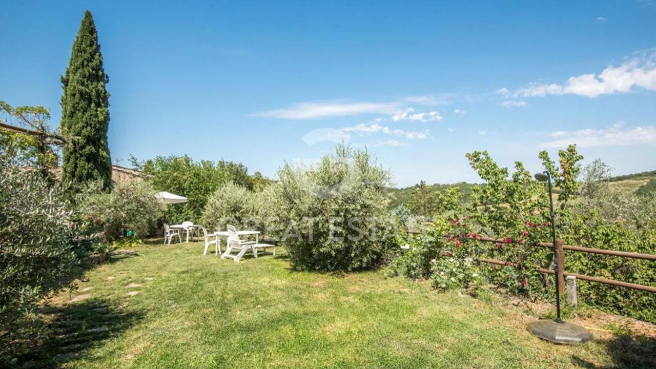 Дом Murlo, Италия, 365 м² - фото 5