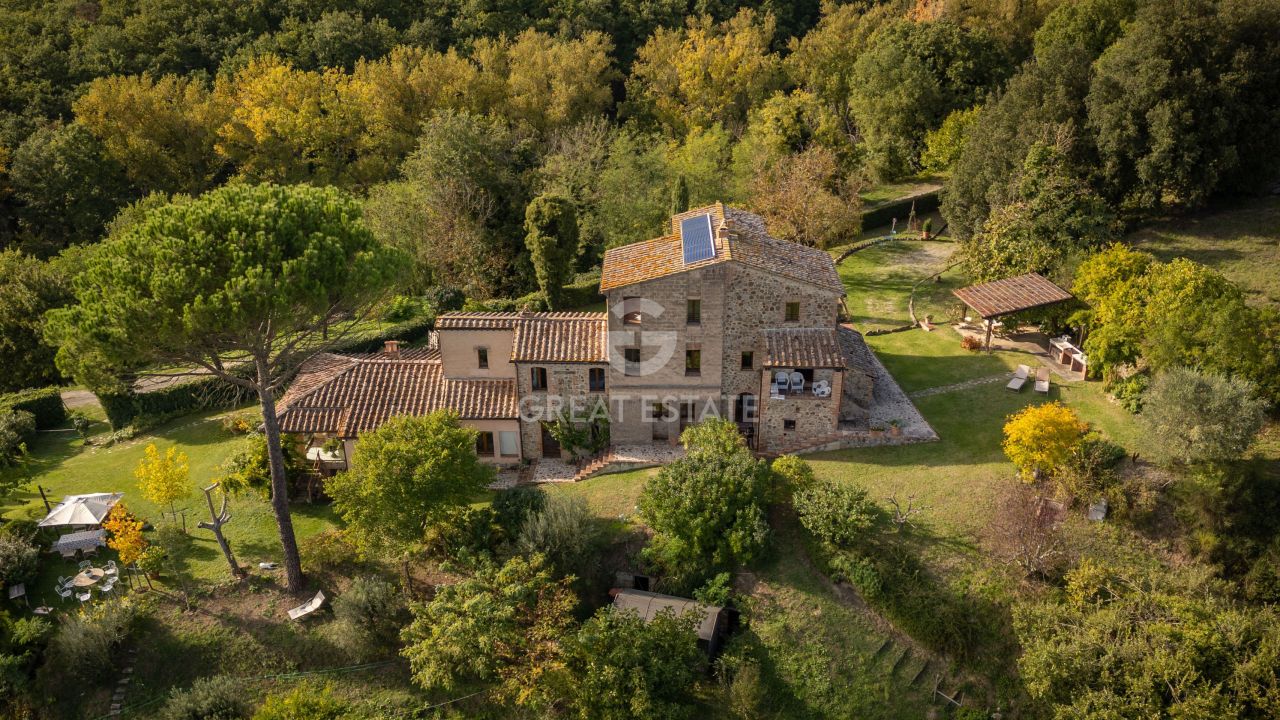 Дом в Читта-делла-Пьеве, Италия, 417.65 м² - фото 6