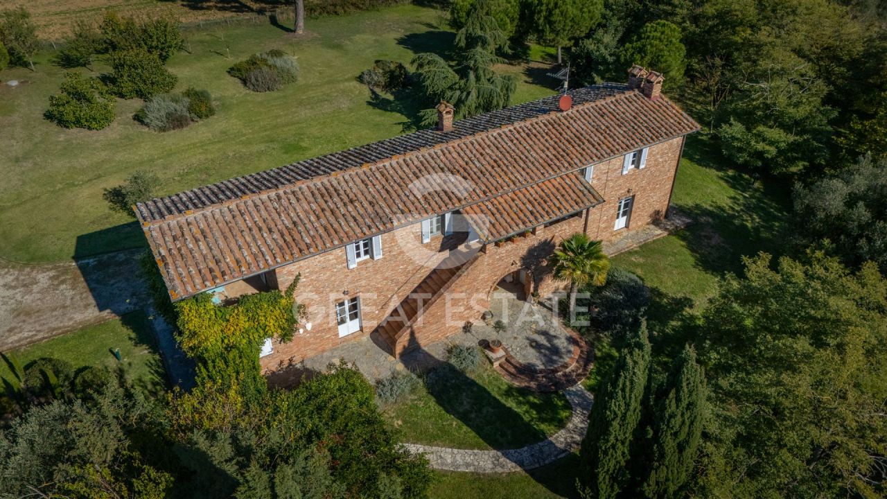 Дом в Кастильоне-дель-Лаго, Италия, 431.8 м² - фото 6