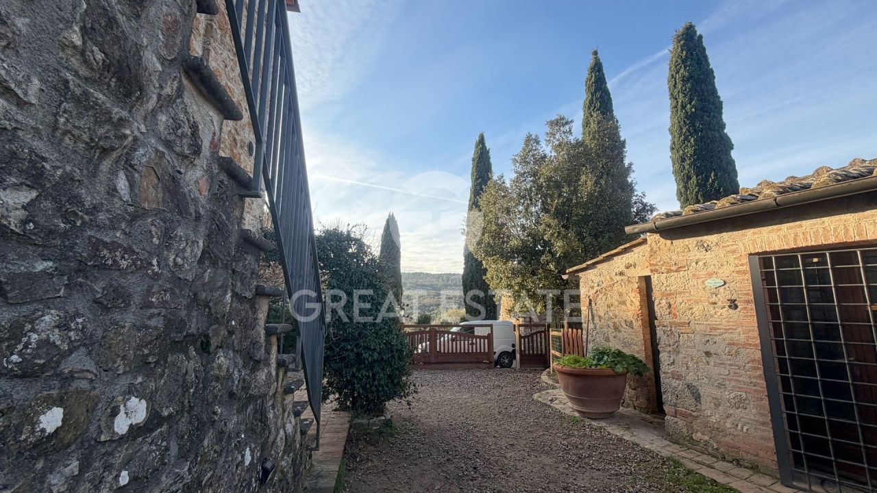 Дом Murlo, Италия, 365 м² - фото 7