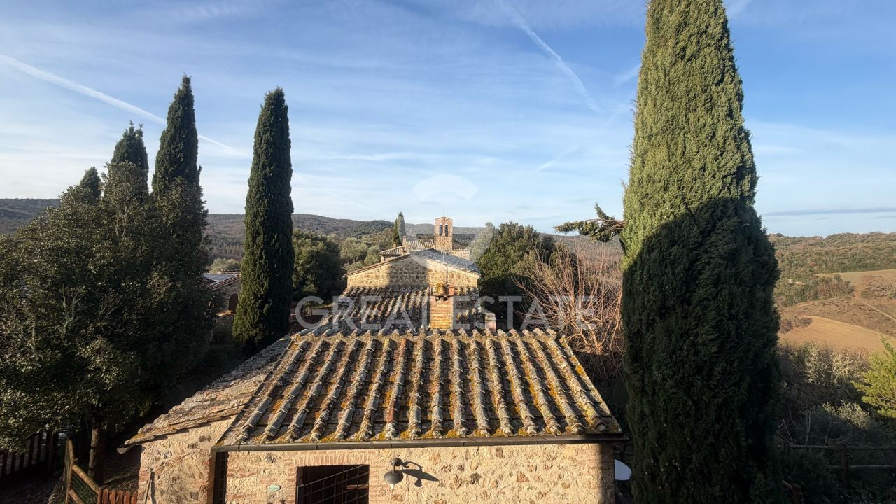 Дом Murlo, Италия, 365 м² - фото 8