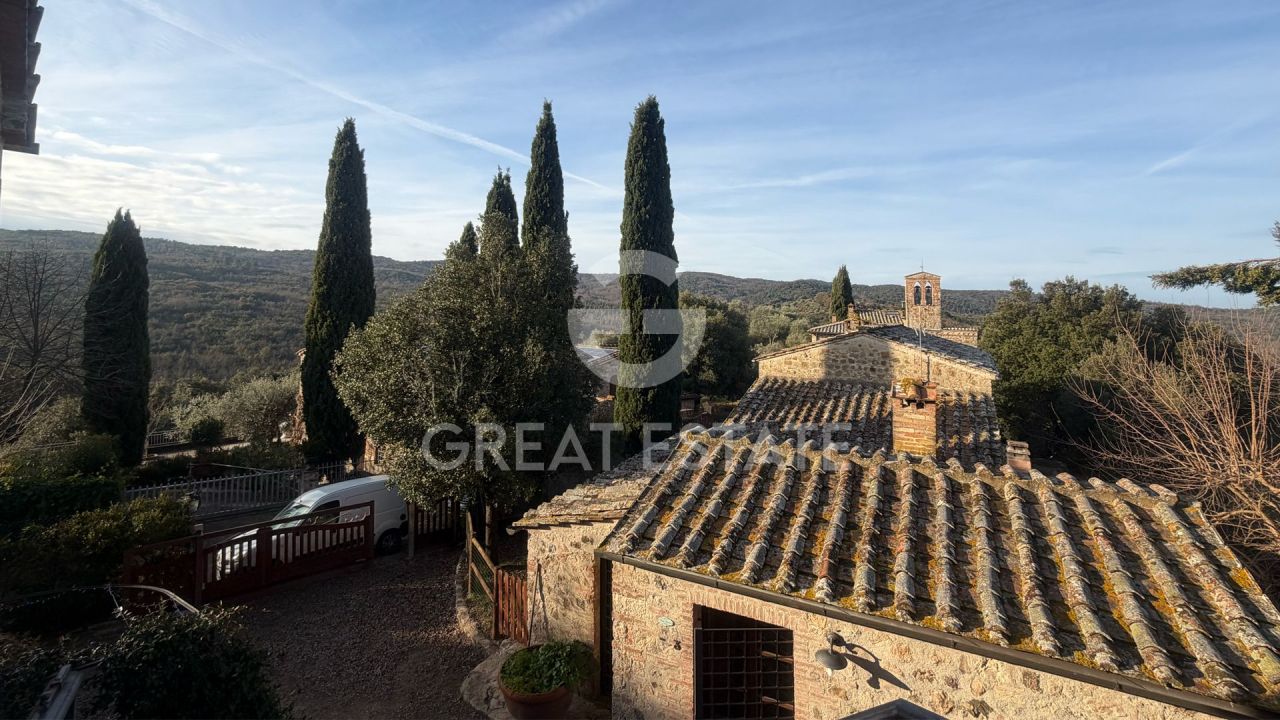 Дом Murlo, Италия, 365 м² - фото 9