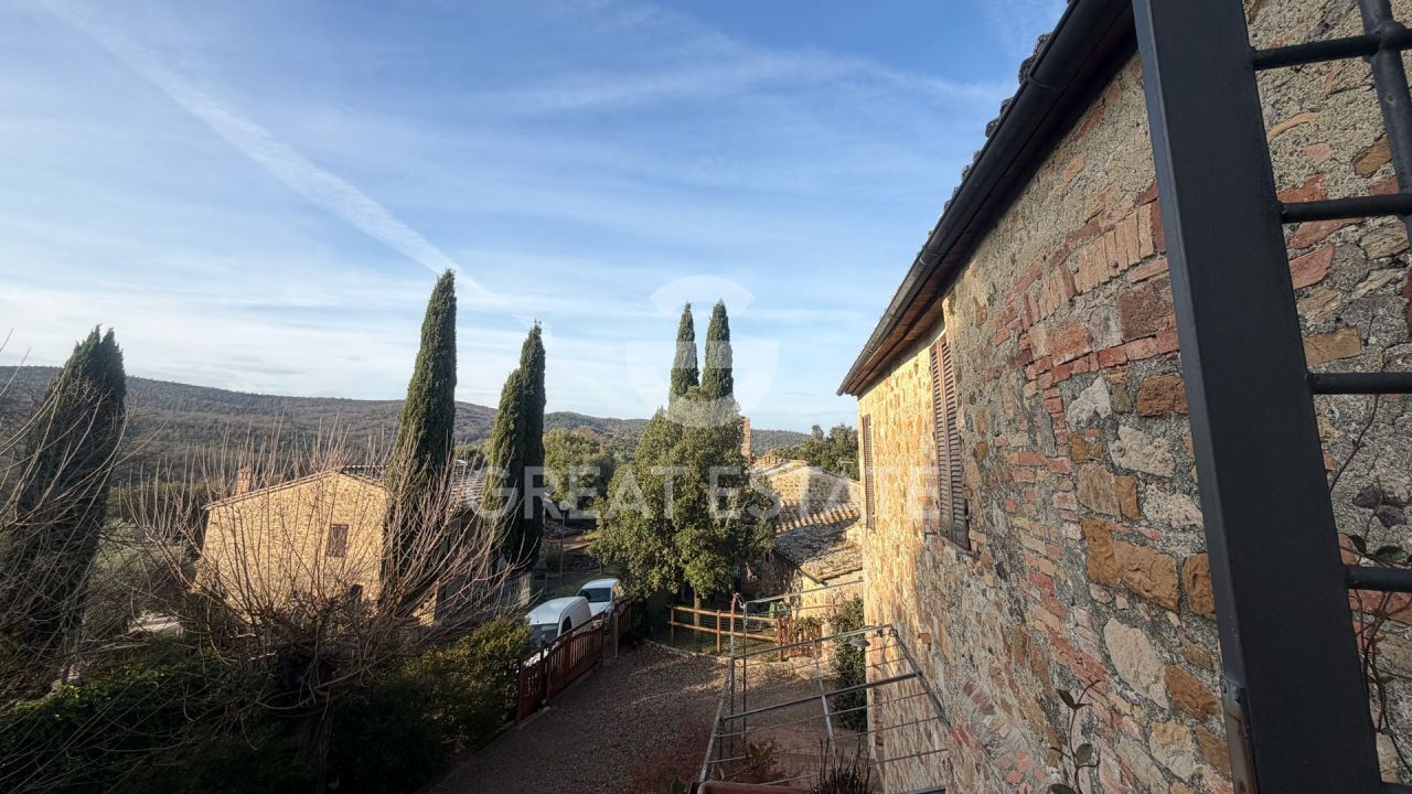 Дом Murlo, Италия, 365 м² - фото 10