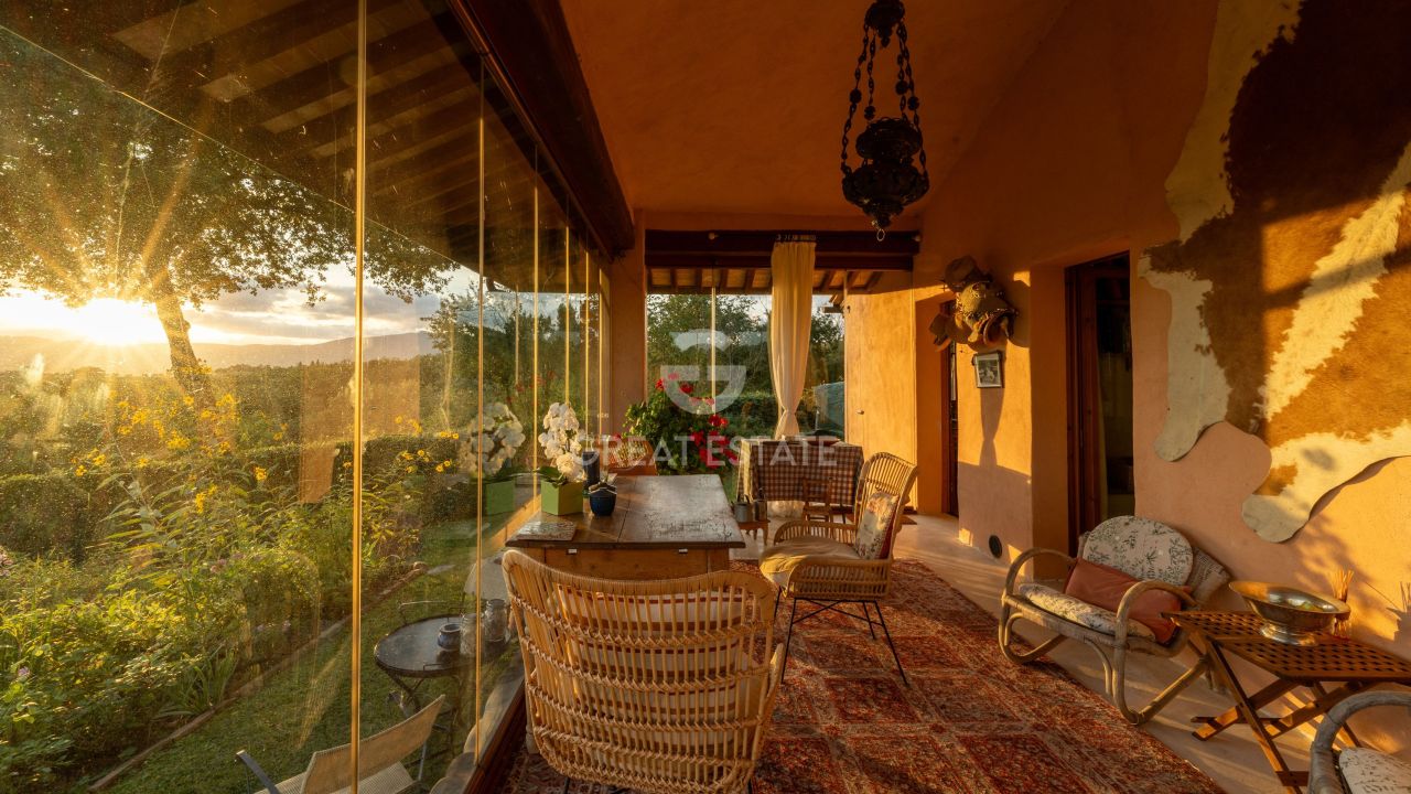 Дом в Читта-делла-Пьеве, Италия, 417.65 м² - фото 12