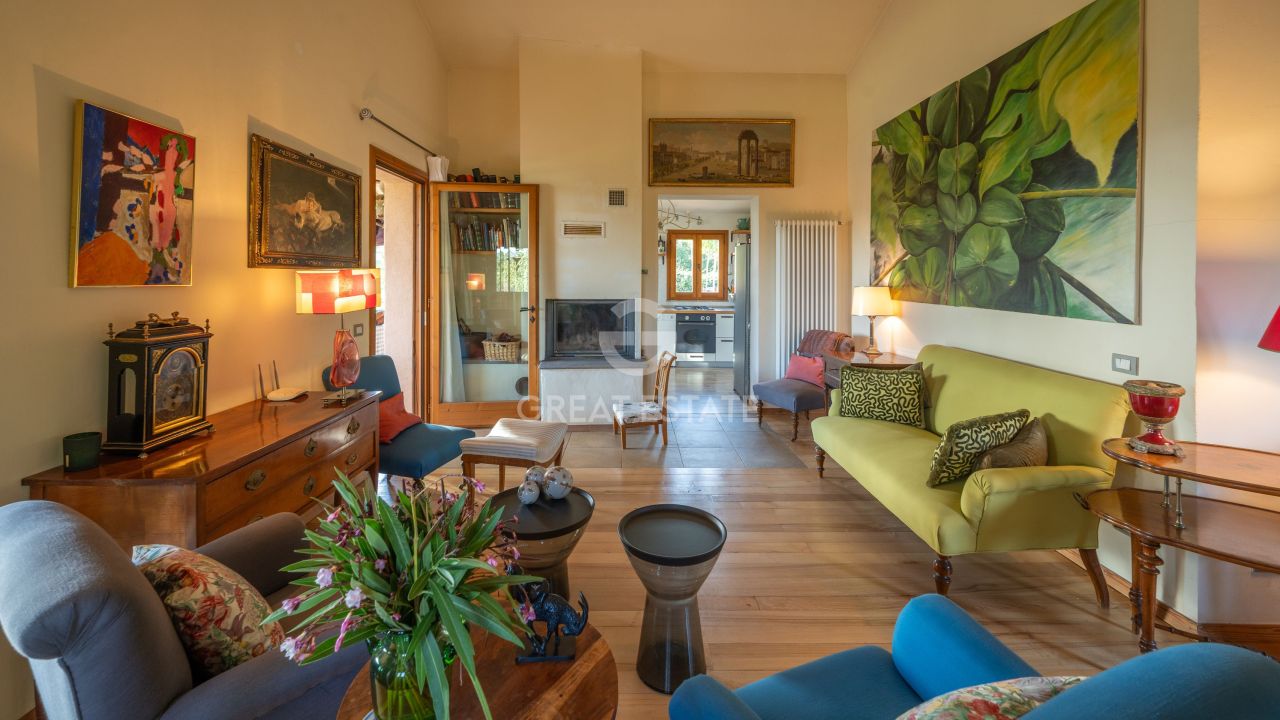 Дом в Читта-делла-Пьеве, Италия, 417.65 м² - фото 13