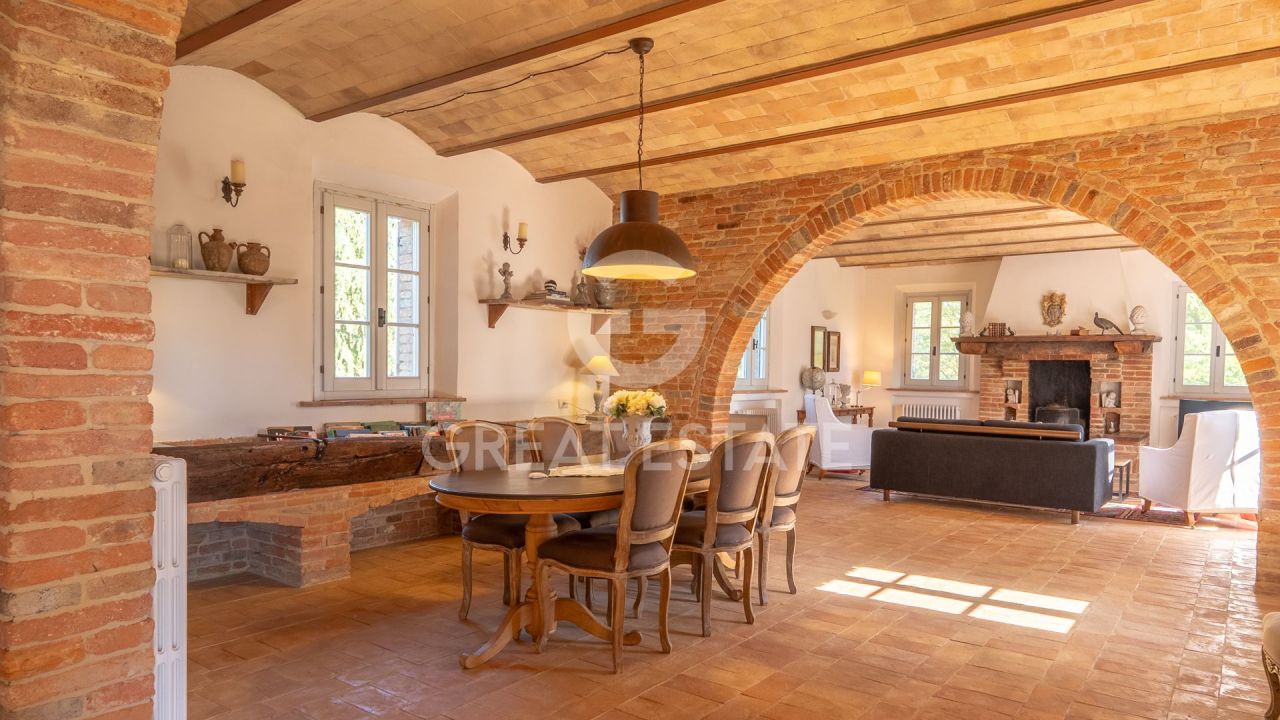 Дом в Кастильоне-дель-Лаго, Италия, 431.8 м² - фото 13