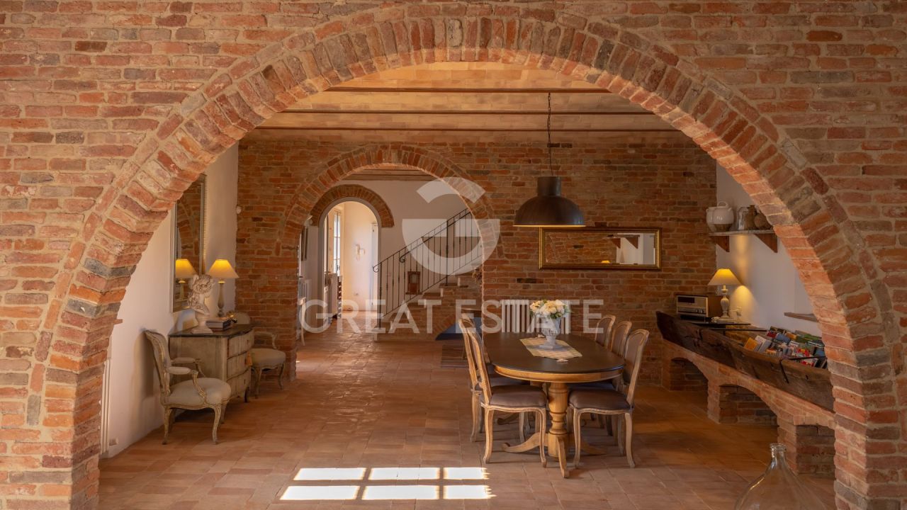 Дом в Кастильоне-дель-Лаго, Италия, 431.8 м² - фото 14