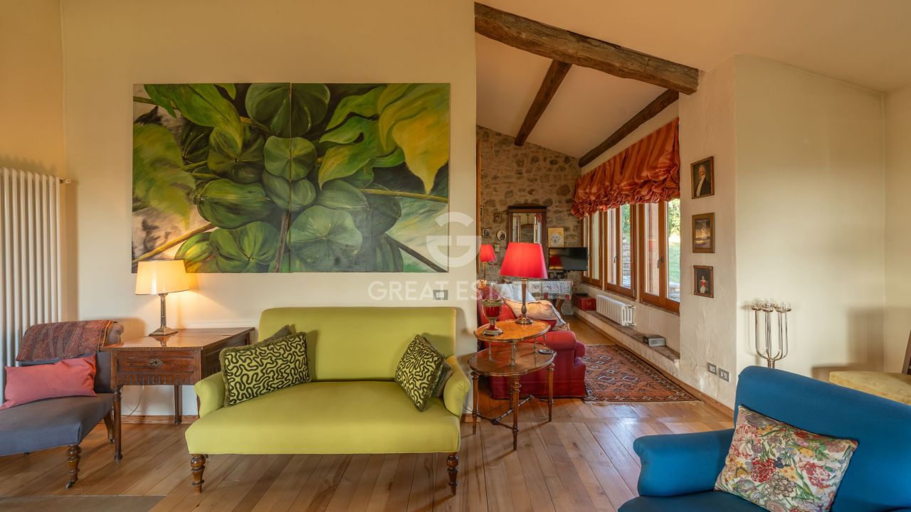 Дом в Читта-делла-Пьеве, Италия, 417.65 м² - фото 14