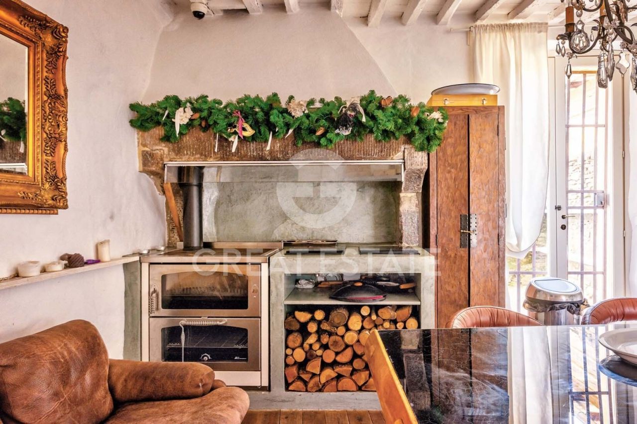 Дом в Ареццо, Италия, 357 м² - фото 14