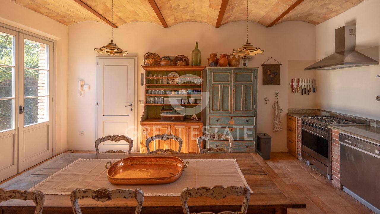 Дом в Кастильоне-дель-Лаго, Италия, 431.8 м² - фото 15