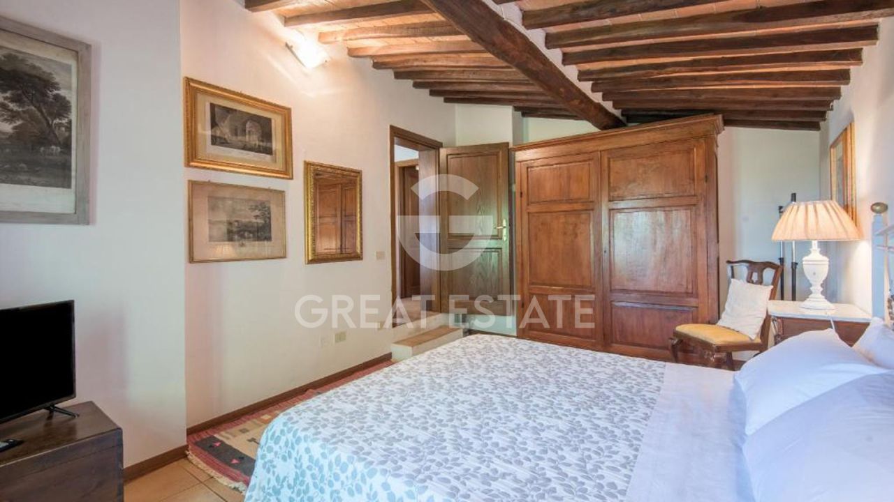 Дом Murlo, Италия, 365 м² - фото 16