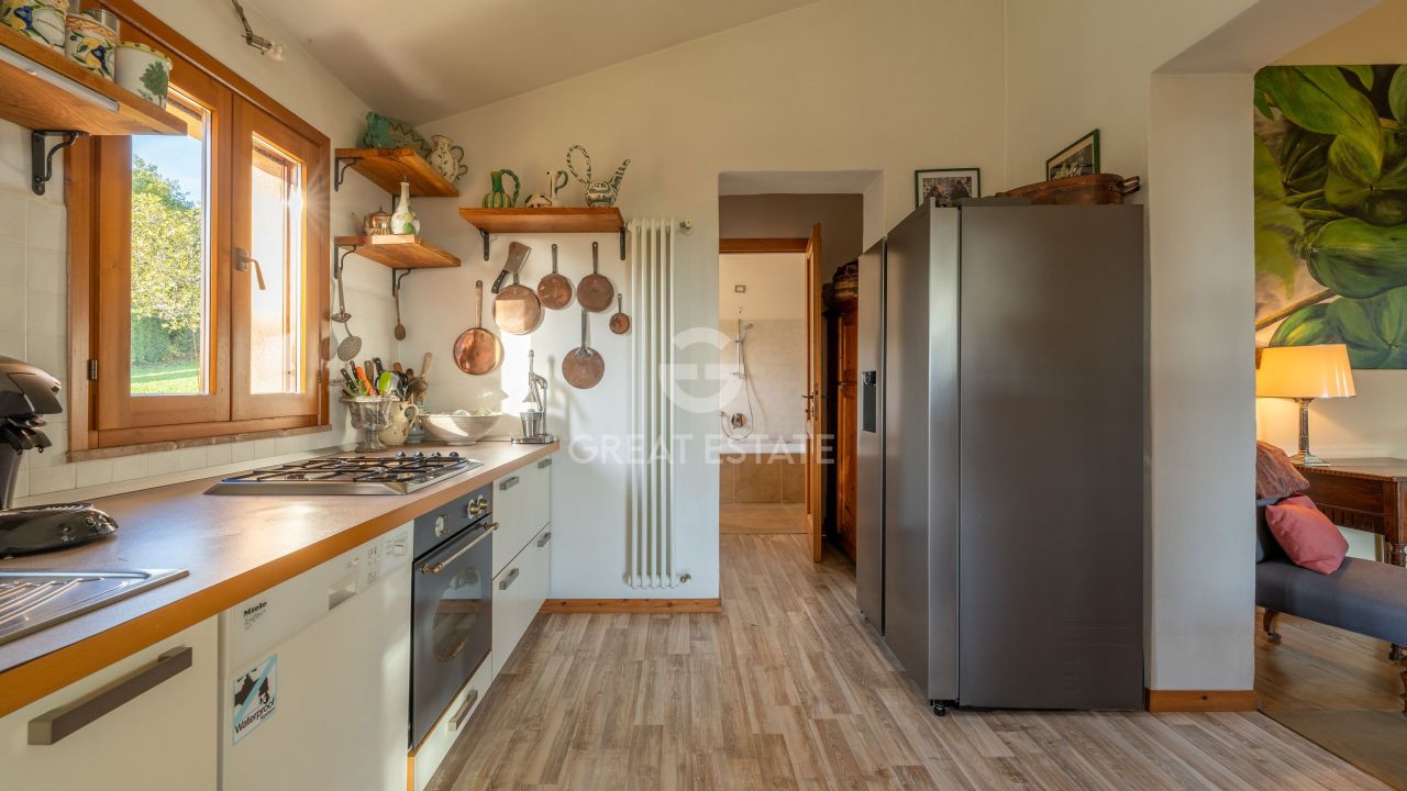 Дом в Читта-делла-Пьеве, Италия, 417.65 м² - фото 16