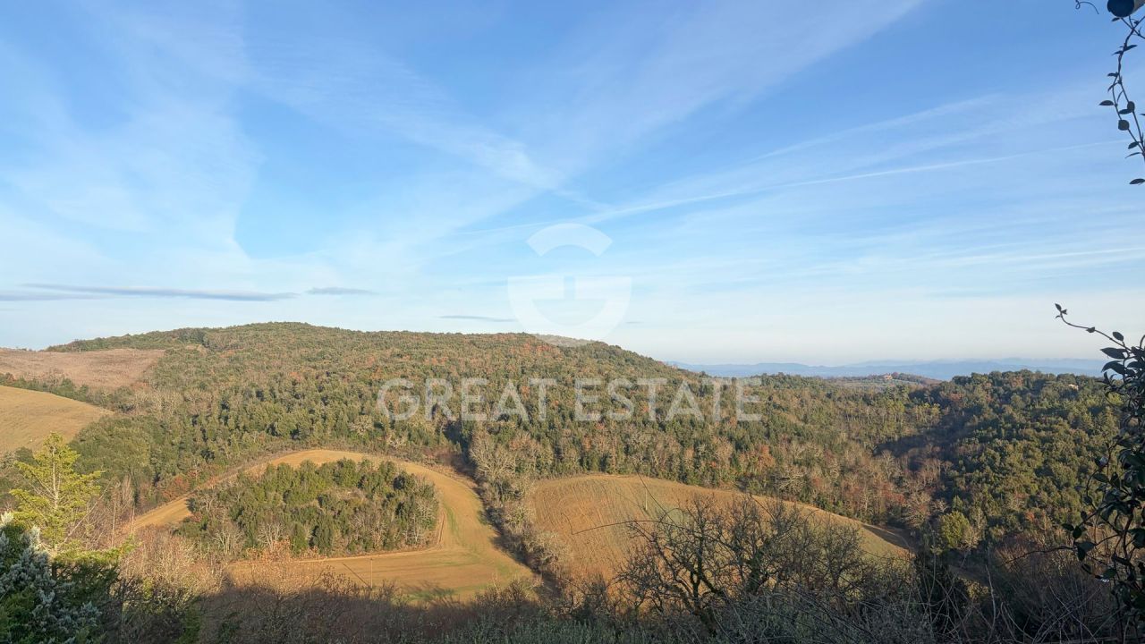 Дом Murlo, Италия, 365 м² - фото 18