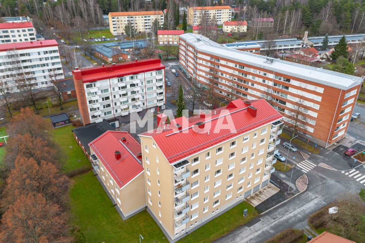 Апартаменты в Тампере, Финляндия, 32 м² - фото 1