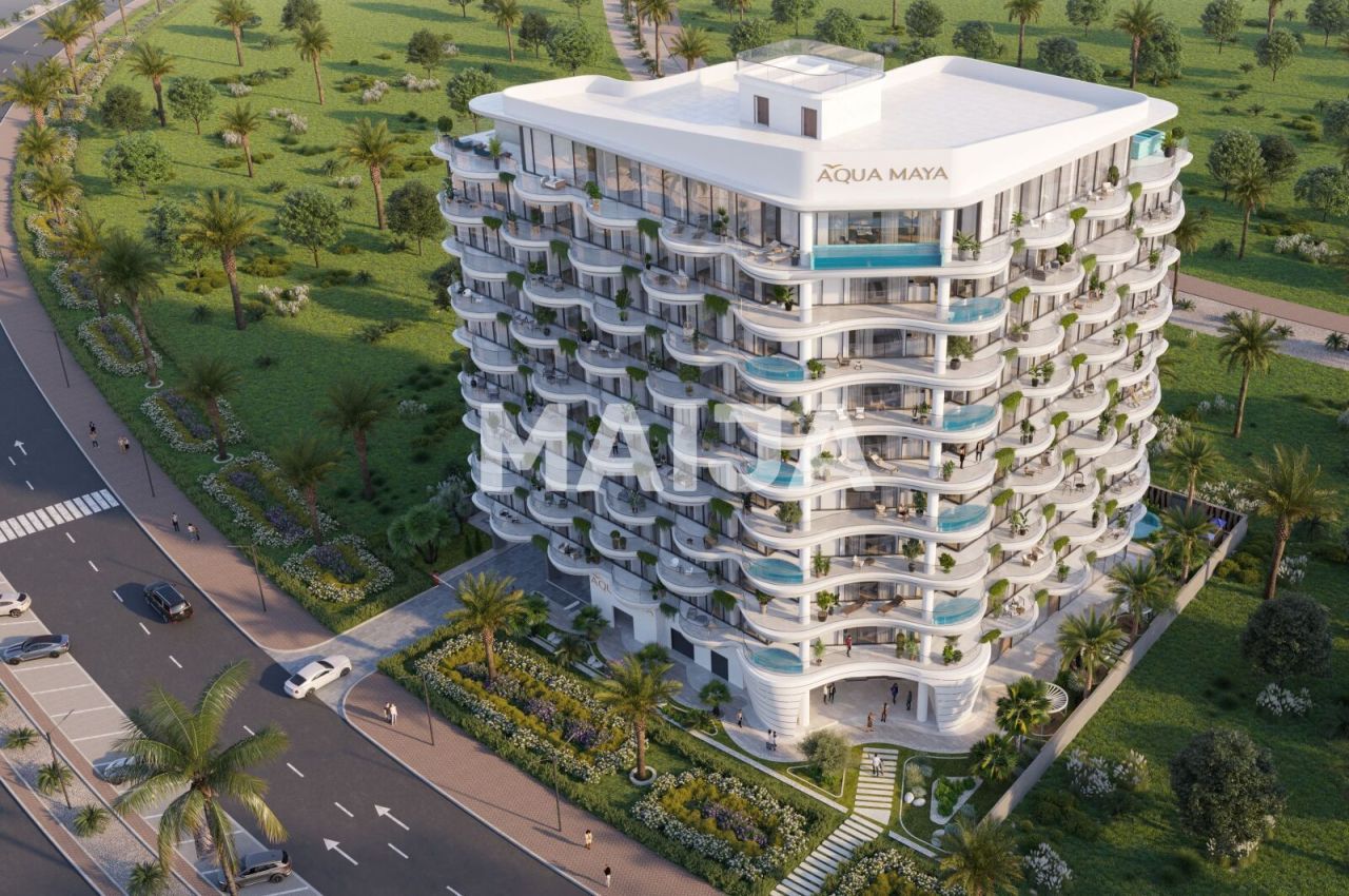 Апартаменты в Рас-эль-Хайме, ОАЭ, 65 м² - фото 4