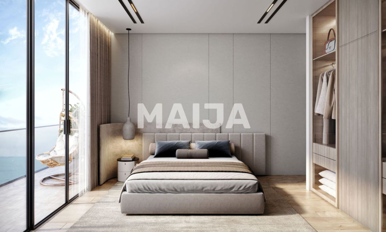 Апартаменты в Рас-эль-Хайме, ОАЭ, 65 м² - фото 6