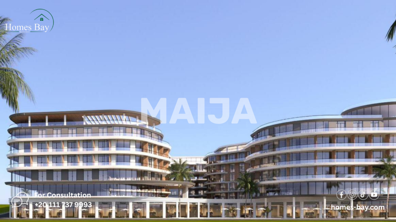 Апартаменты в Хургаде, Египет, 62 м² - фото 6