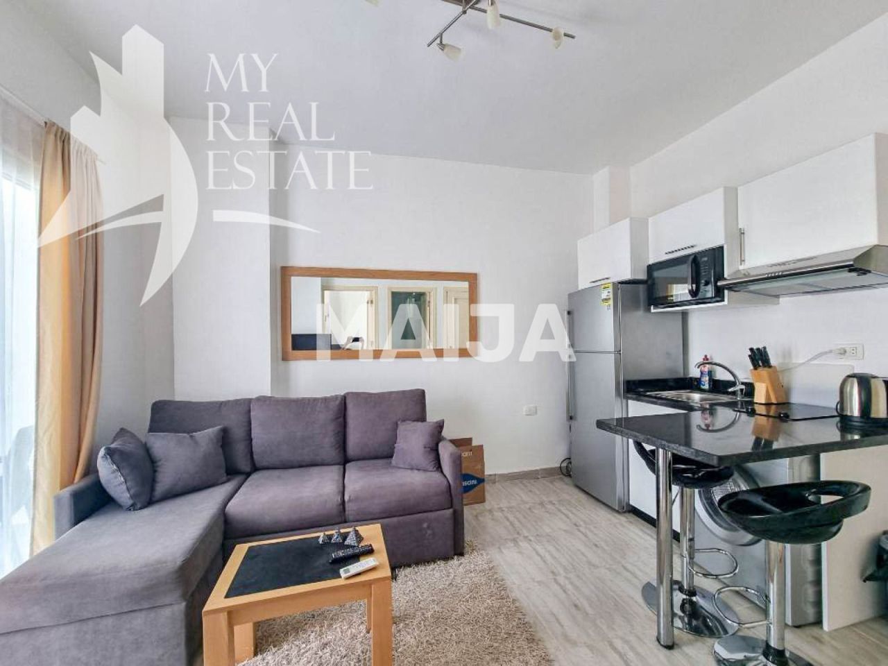 Апартаменты в Хургаде, Египет, 45 м² - фото 7