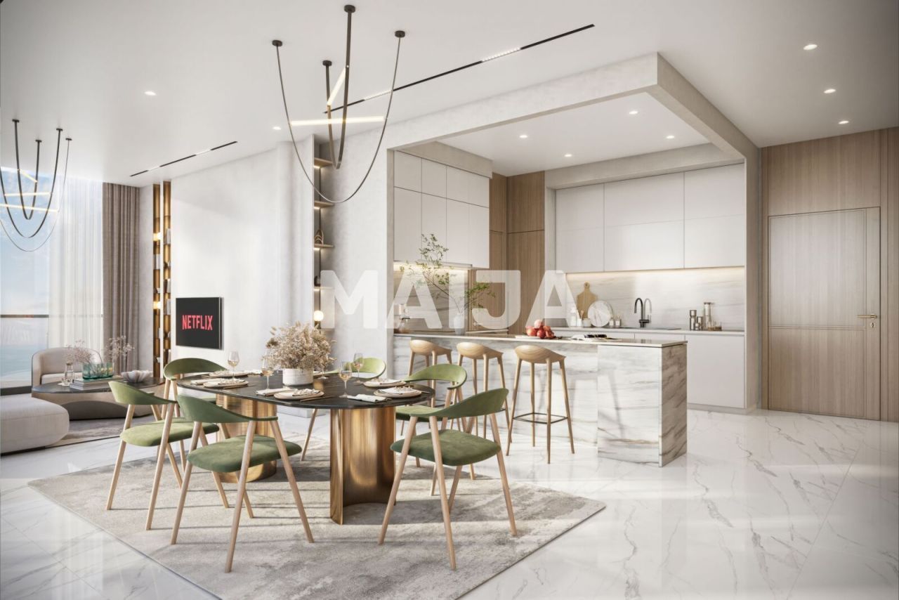 Апартаменты в Рас-эль-Хайме, ОАЭ, 65 м² - фото 10