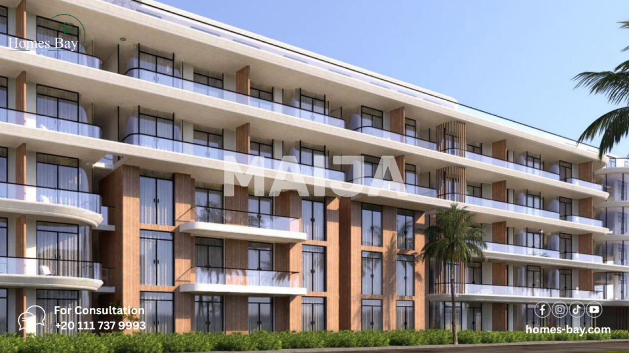 Апартаменты в Хургаде, Египет, 47 м² - фото 11