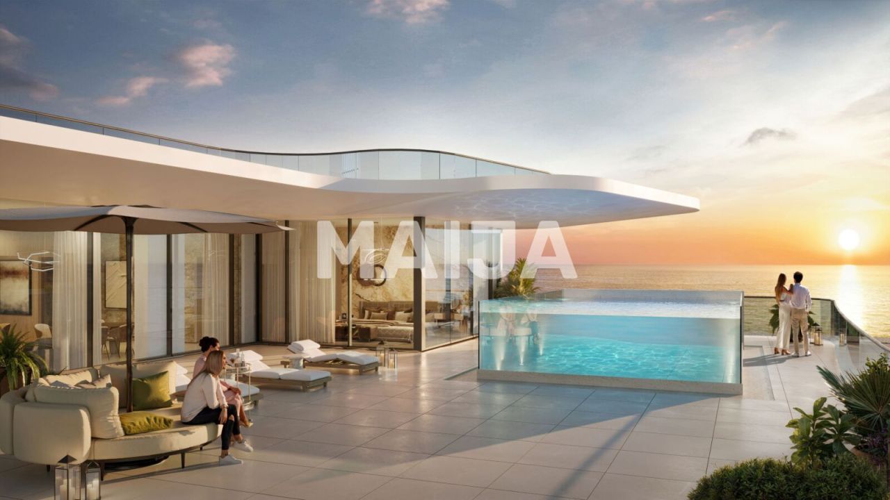 Апартаменты в Рас-эль-Хайме, ОАЭ, 65 м² - фото 14