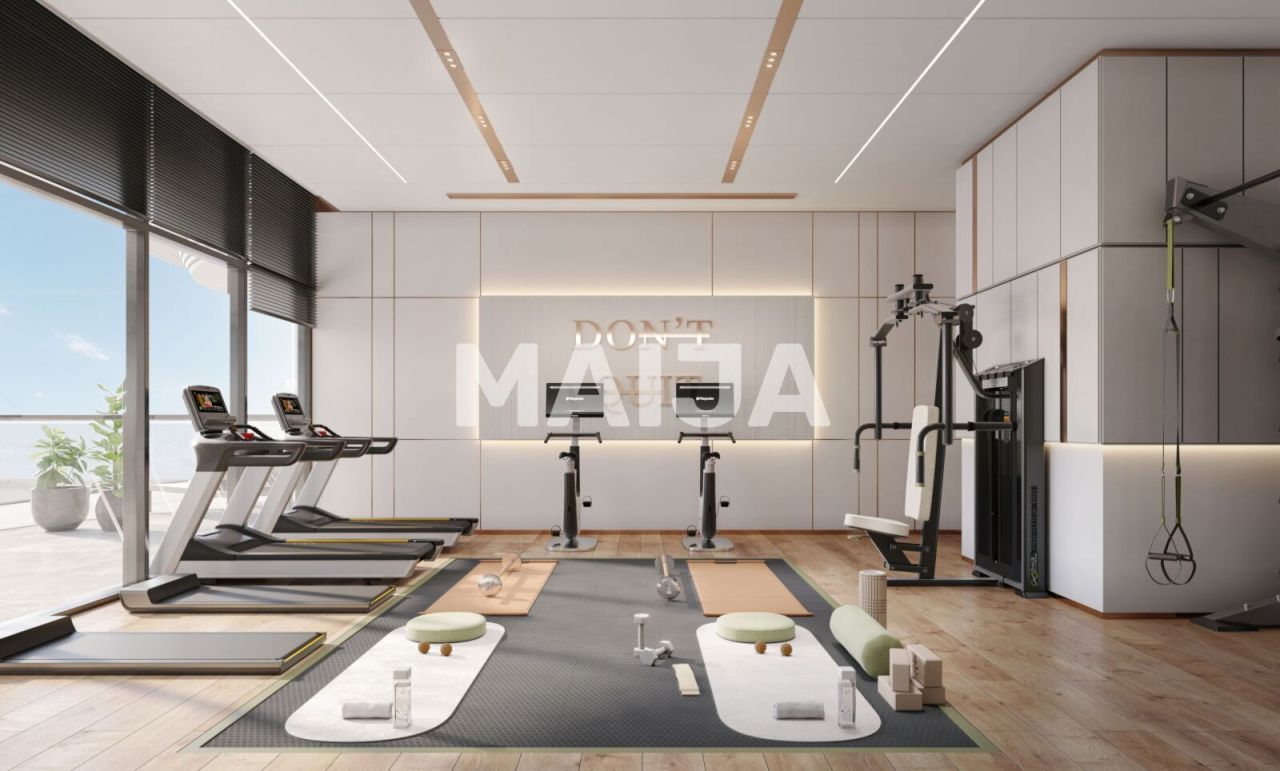 Апартаменты в Рас-эль-Хайме, ОАЭ, 65 м² - фото 16