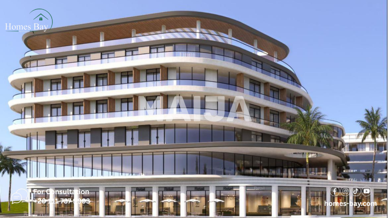 Апартаменты в Хургаде, Египет, 62 м² - фото 16