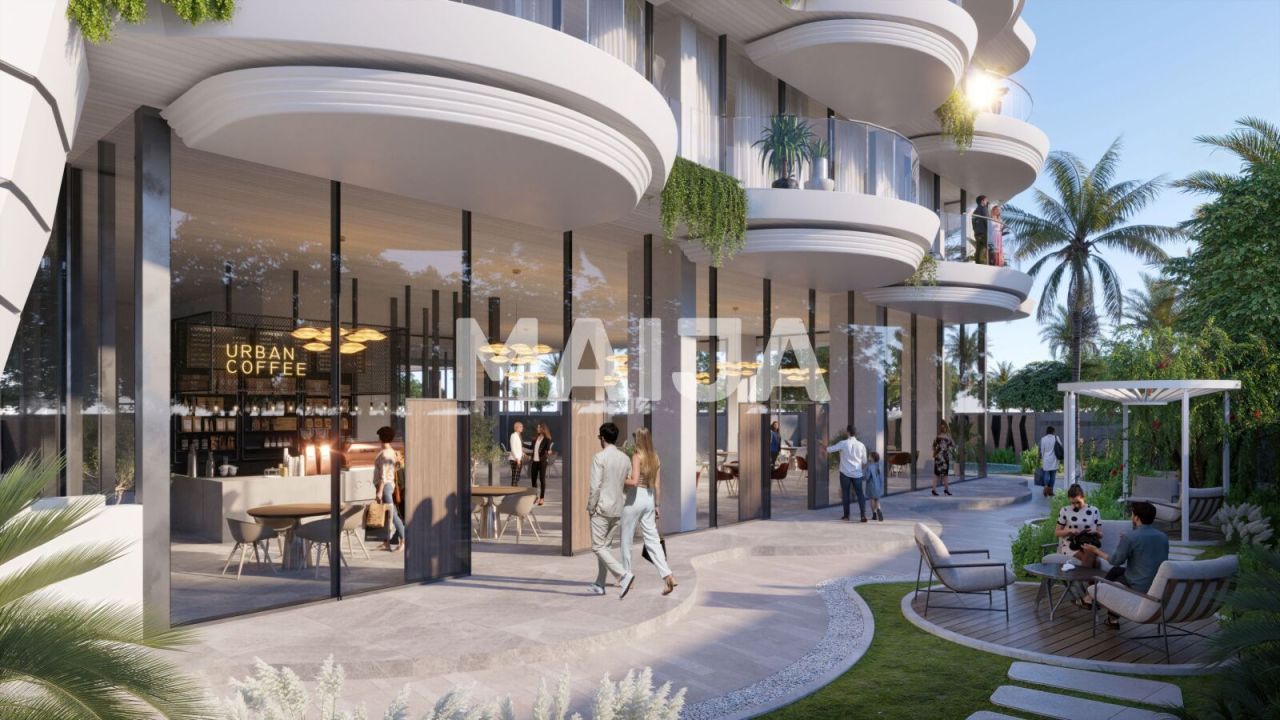 Апартаменты в Рас-эль-Хайме, ОАЭ, 65 м² - фото 18