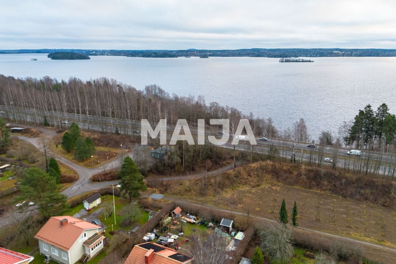 Апартаменты в Тампере, Финляндия, 32 м² - фото 19