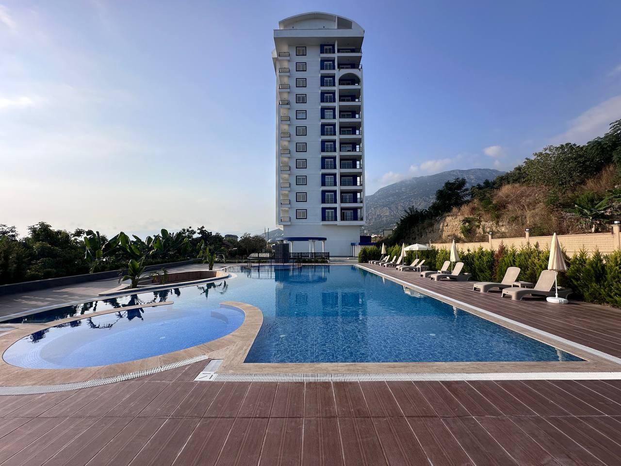 Апартаменты в Алании, Турция - фото 1