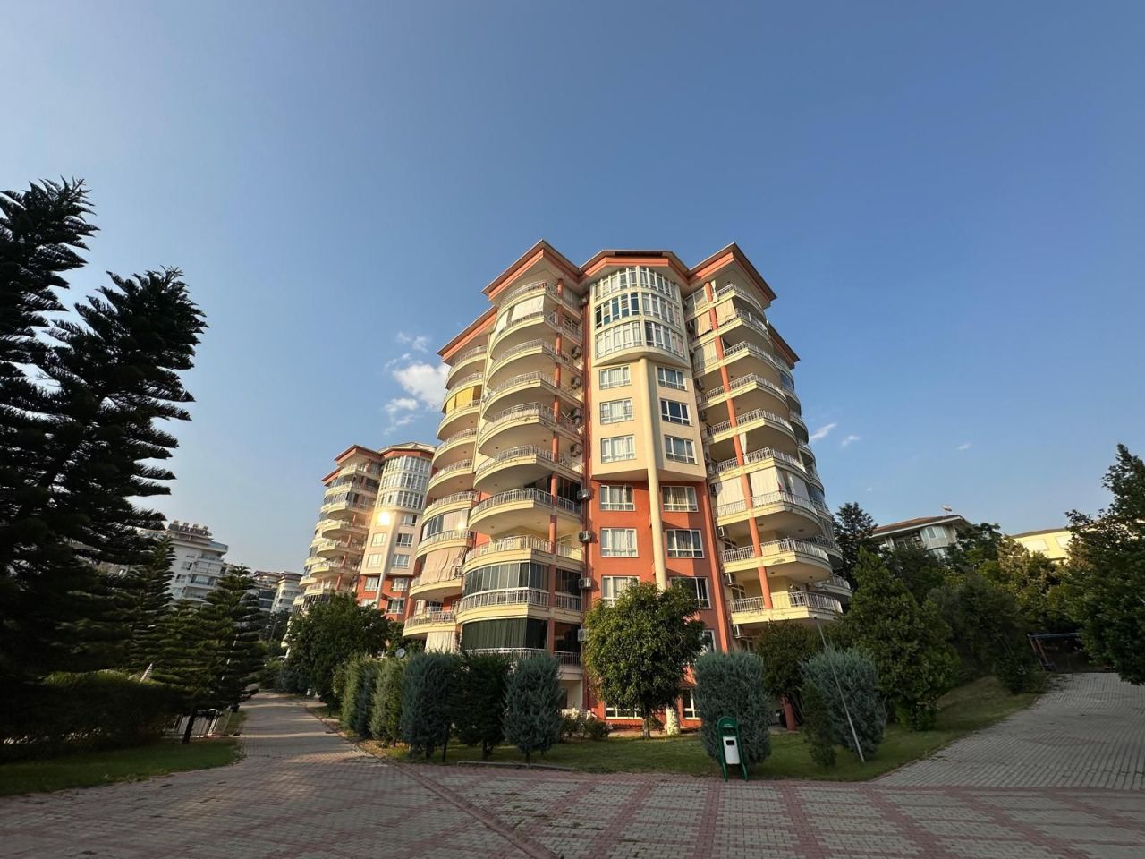 Апартаменты в Алании, Турция, 110 м² - фото 1