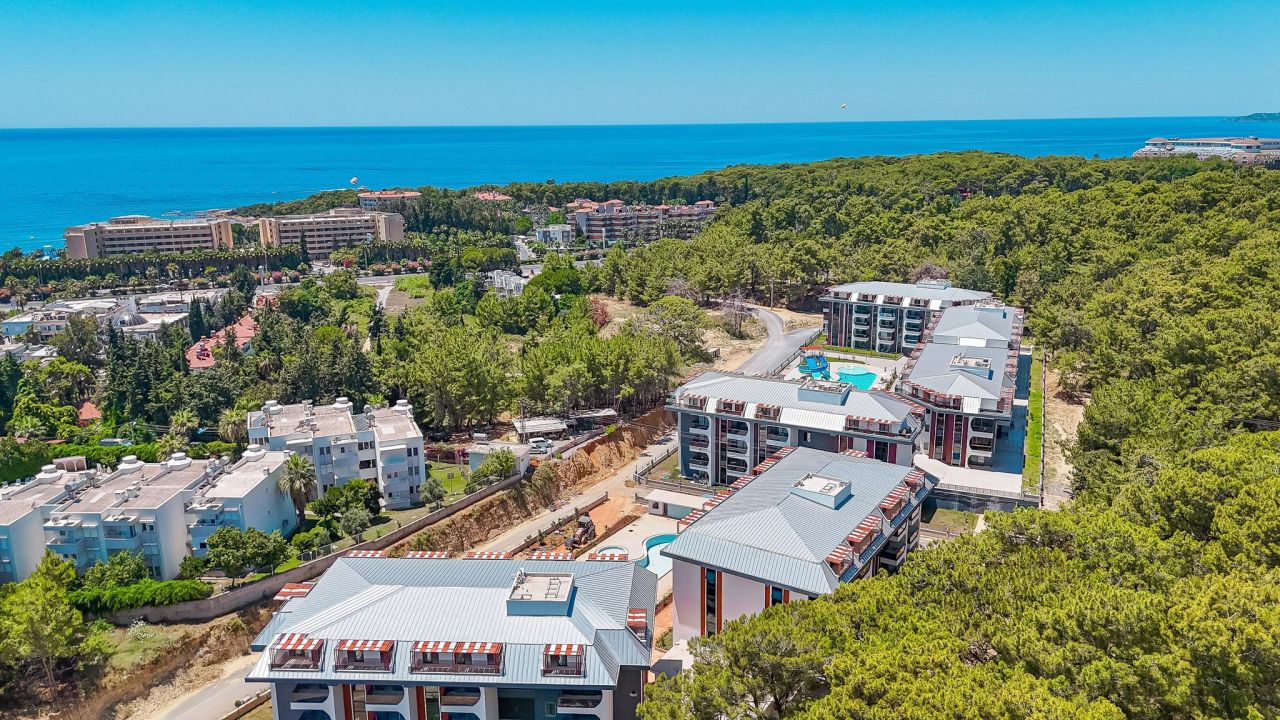 Апартаменты в Алании, Турция, 75 м² - фото 1