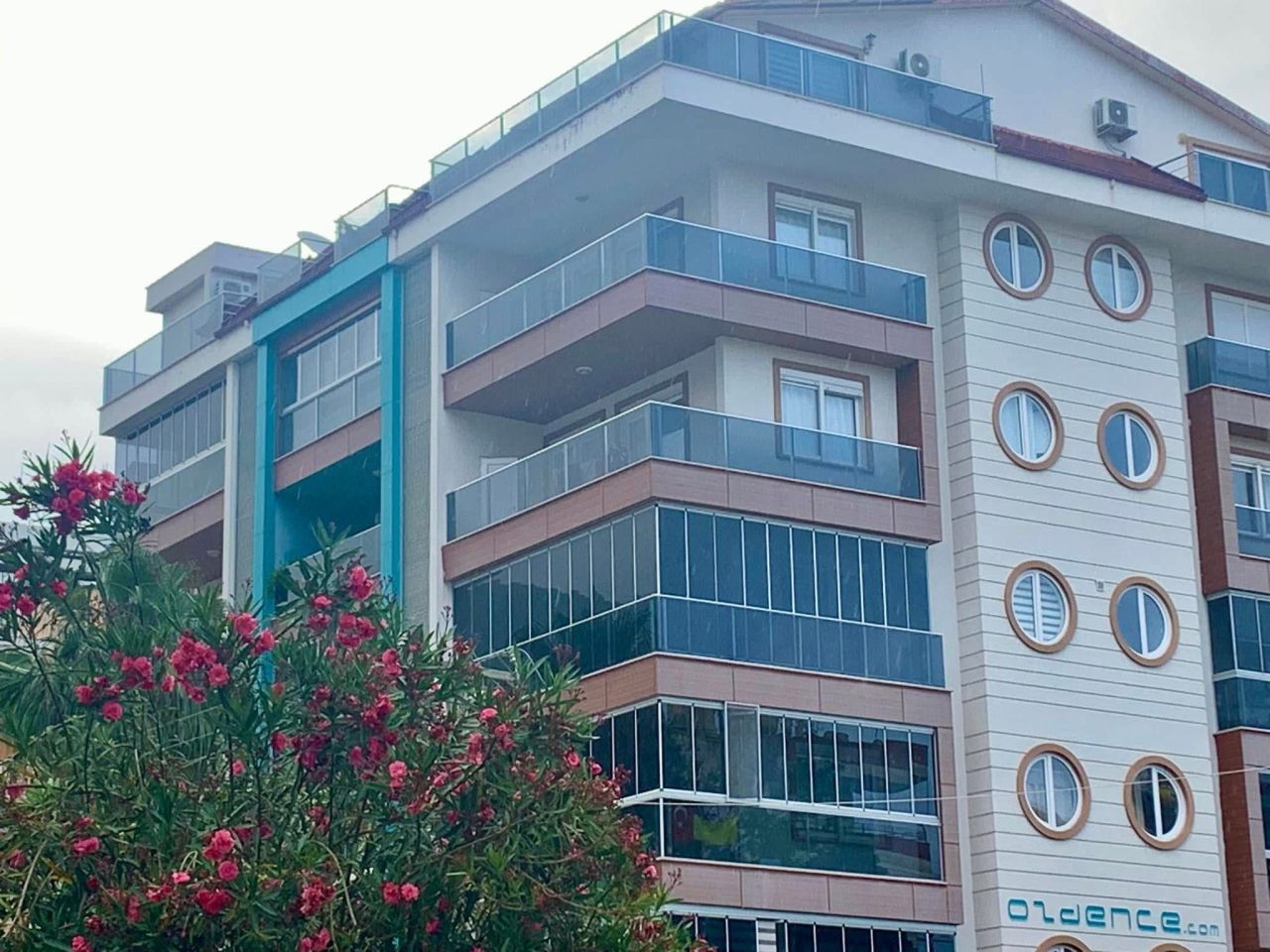 Апартаменты в Алании, Турция, 55 м² - фото 1