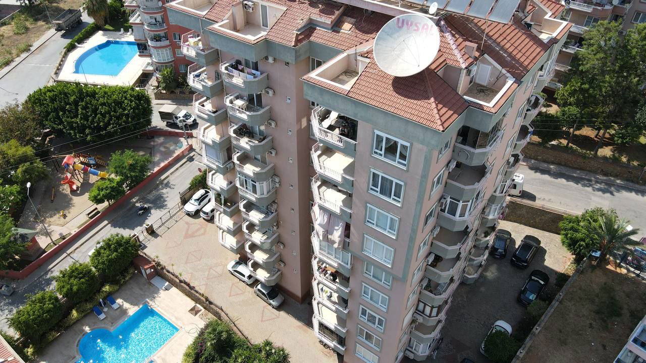 Апартаменты в Алании, Турция, 150 м² - фото 1