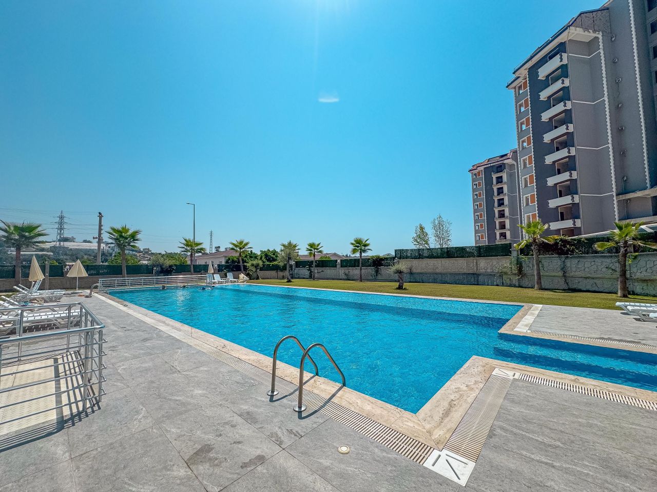 Апартаменты в Алании, Турция, 60 м² - фото 2