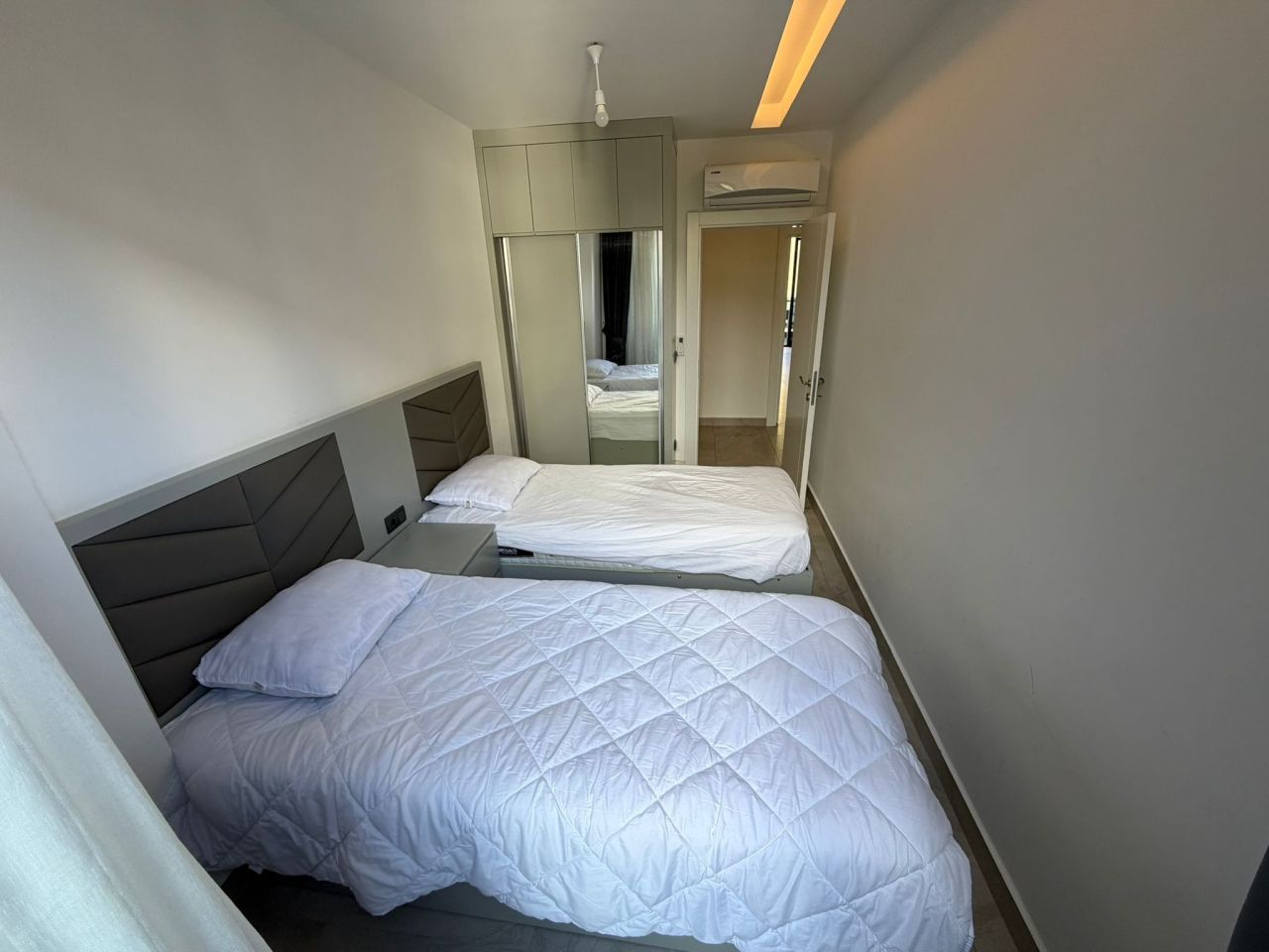 Апартаменты в Алании, Турция, 85 м² - фото 2