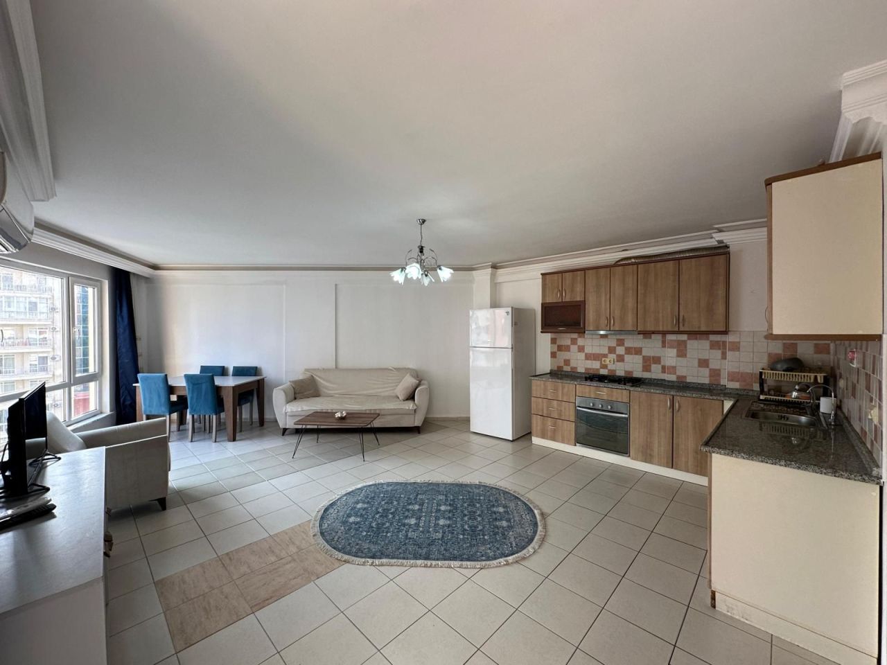 Апартаменты в Алании, Турция, 110 м² - фото 3