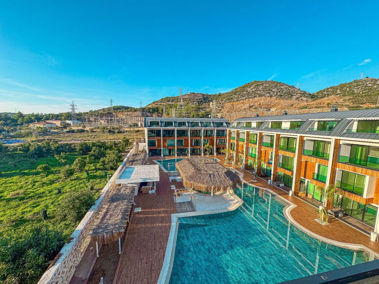 Апартаменты в Алании, Турция, 105 м² - фото 3