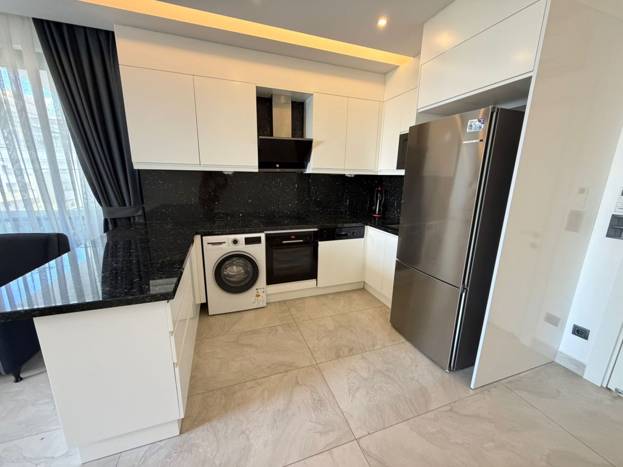 Апартаменты в Алании, Турция, 85 м² - фото 3