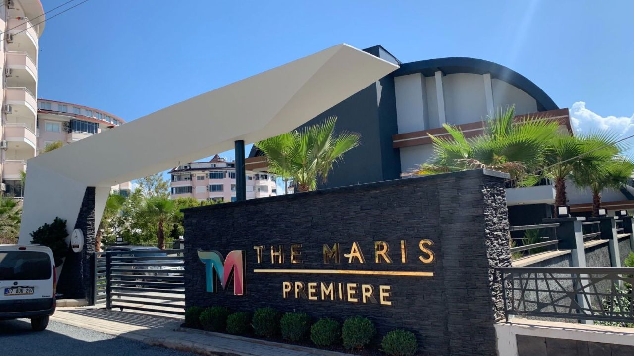 Апартаменты в Алании, Турция, 57 м² - фото 3