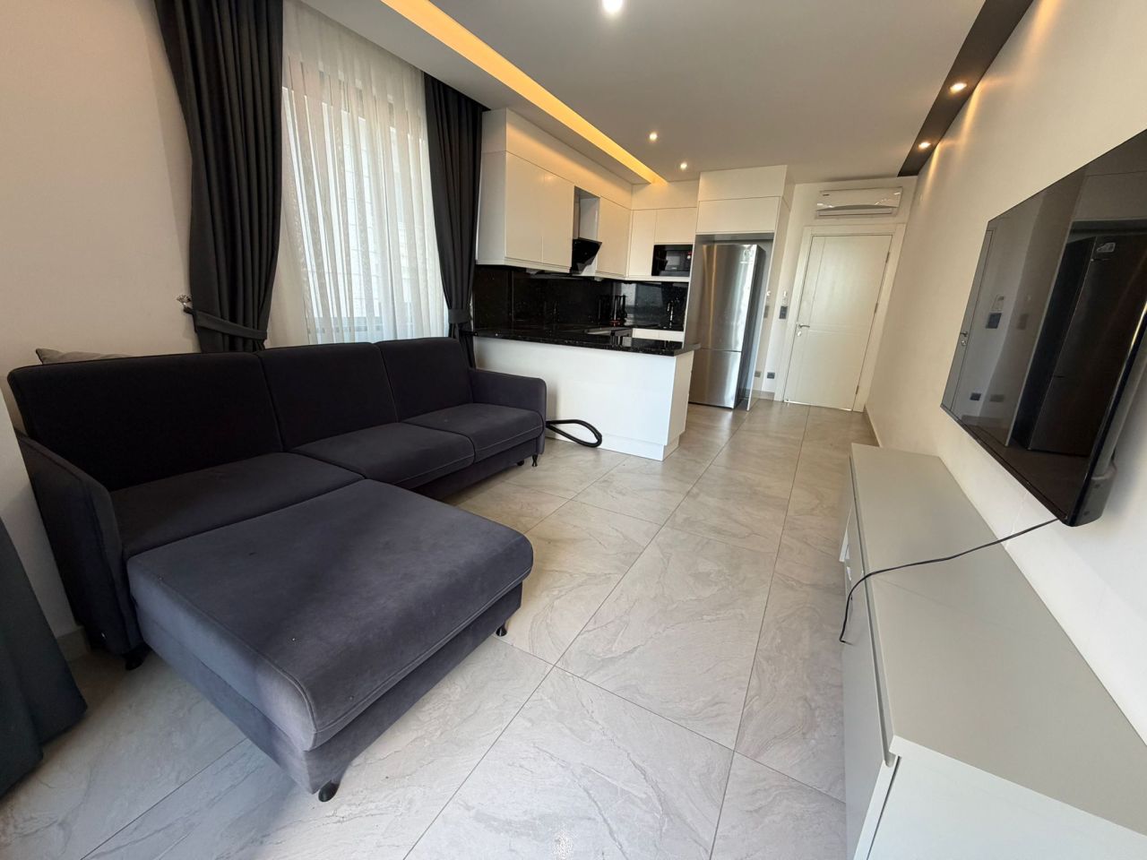 Апартаменты в Алании, Турция, 85 м² - фото 4